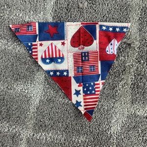 Dog bandanna